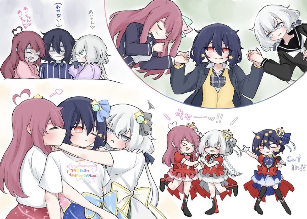 ごつもり tweet media