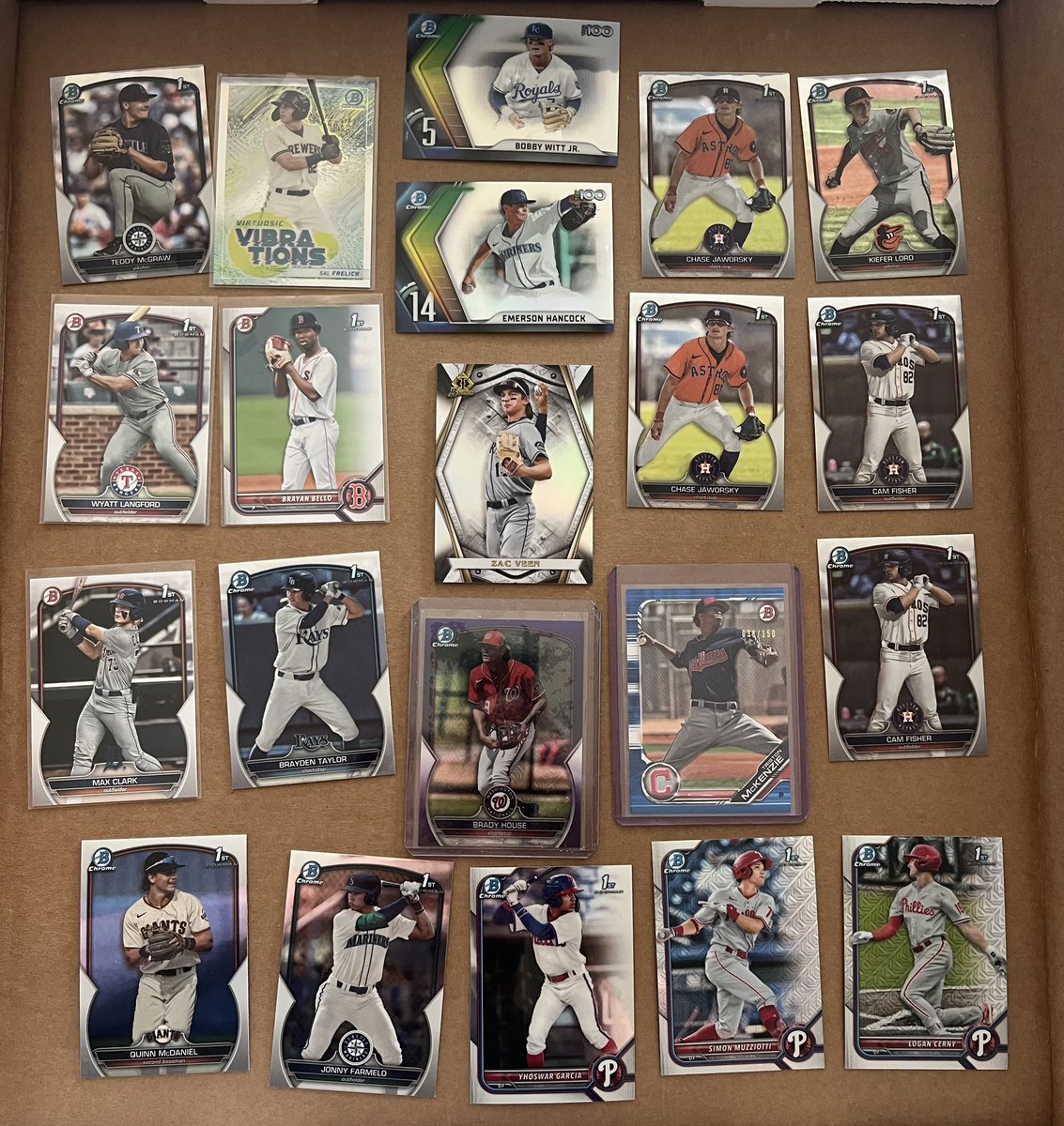 Ky’s Cards tweet media