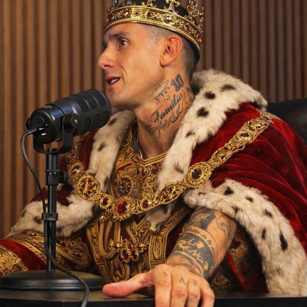 German Theoduloz tweet media