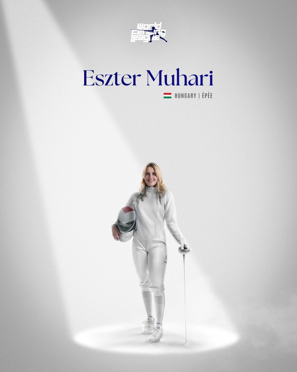 World Fencing League tweet media