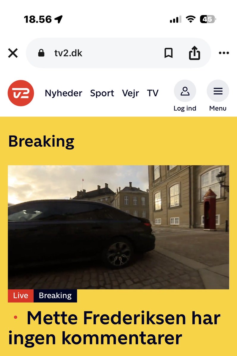 Ole Bulow tweet media