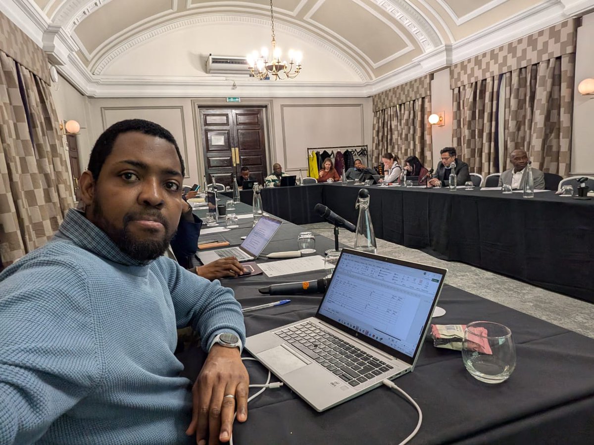 prawa_ngo's tweet photo. PRAWA is proud to be at the VPI Annual Plenary in London 🇬🇧
A key moment to deepen partnerships, strengthen our role in this global initiative, and explore new pathways to advance justice reform.
Looking forward to impactful conversations and collaborative solutions #VPIPlenary https://t.co/Lcyr46OlMB