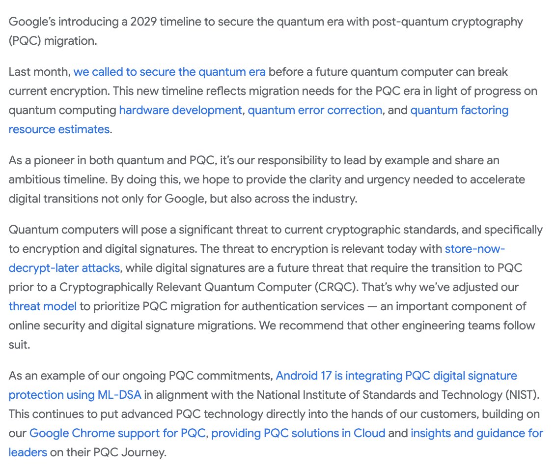 UnHedgedChatter's tweet image. Alphabet: Quantum frontiers may be closer than they appear $GOOG $GOOGL