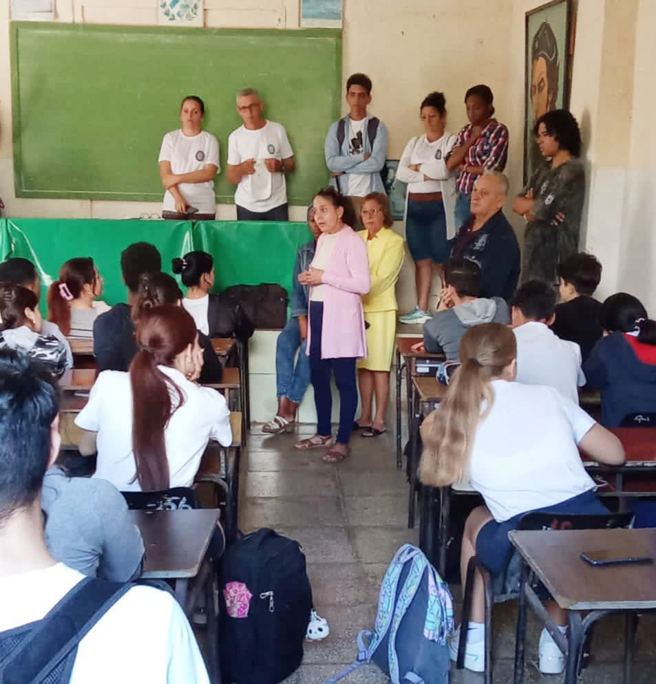 UCLV 🇨🇺 tweet media