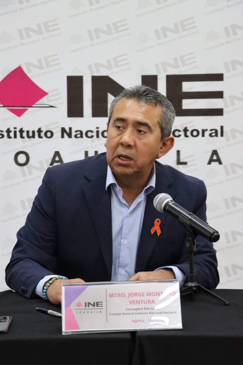 INE Coahuila tweet media