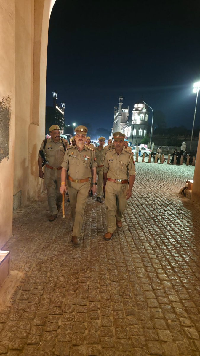 DCP WEST LUCKNOW tweet media