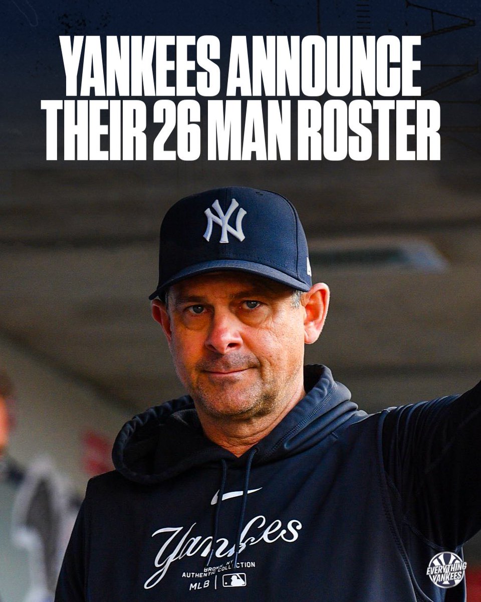 Everything Yankees tweet media