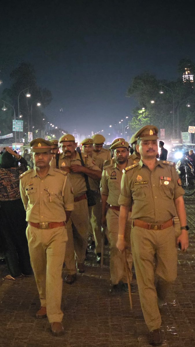 DCP WEST LUCKNOW tweet media