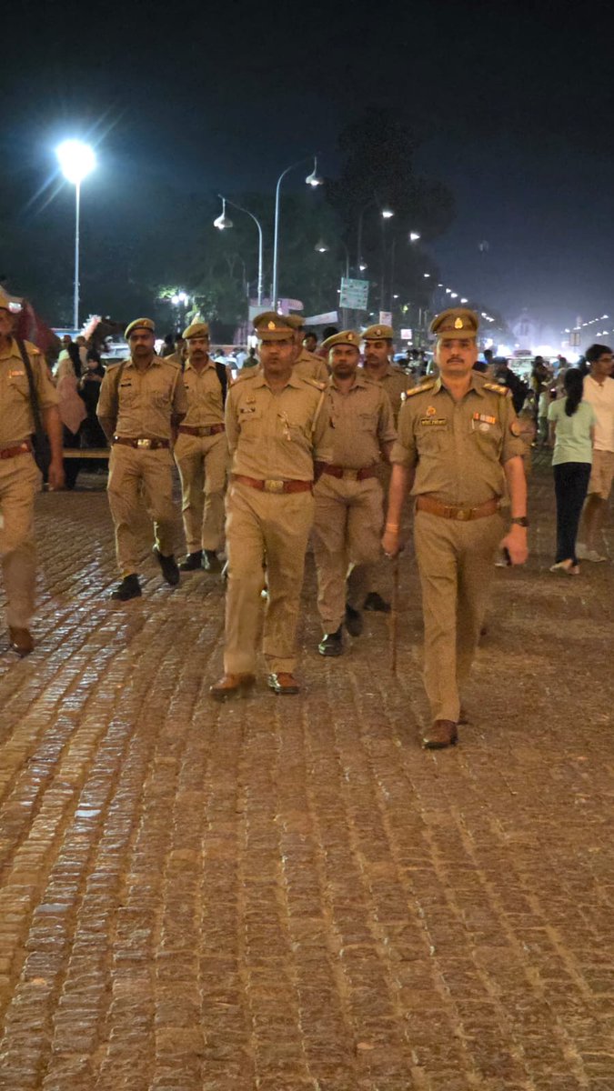 DCP WEST LUCKNOW tweet media