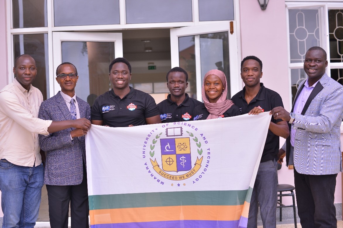 Mbarara University tweet media