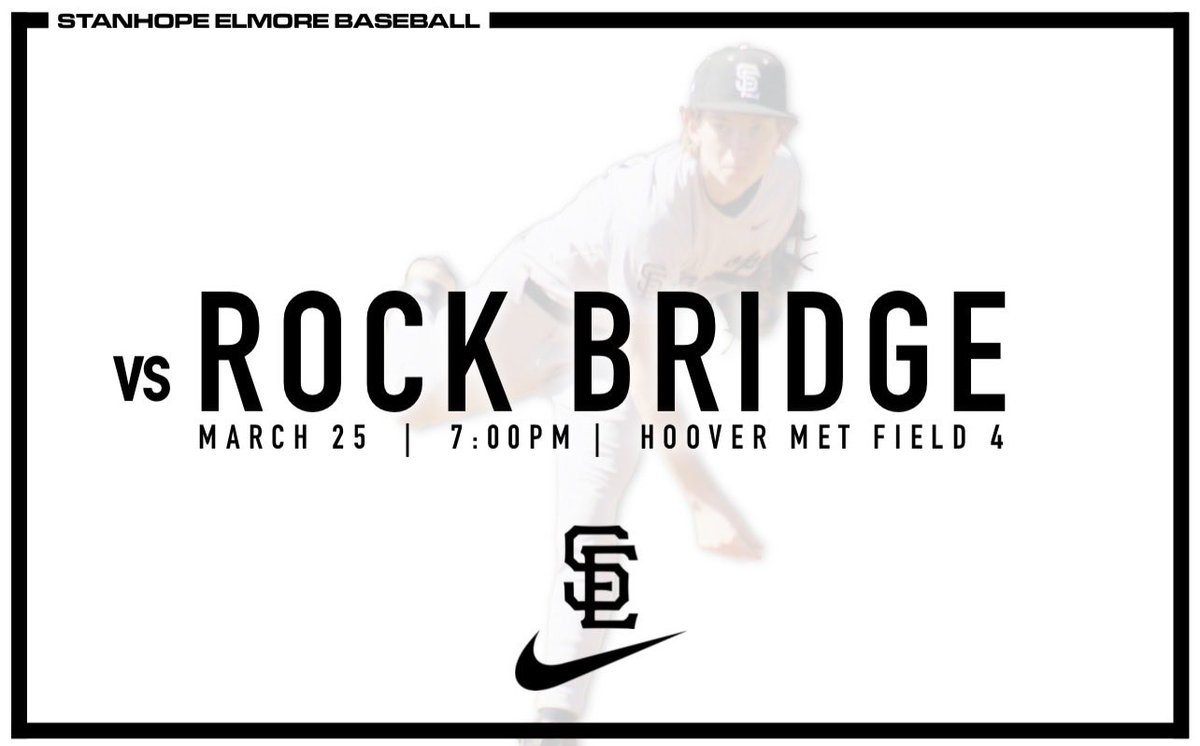 Stanhope Elmore Baseball tweet media