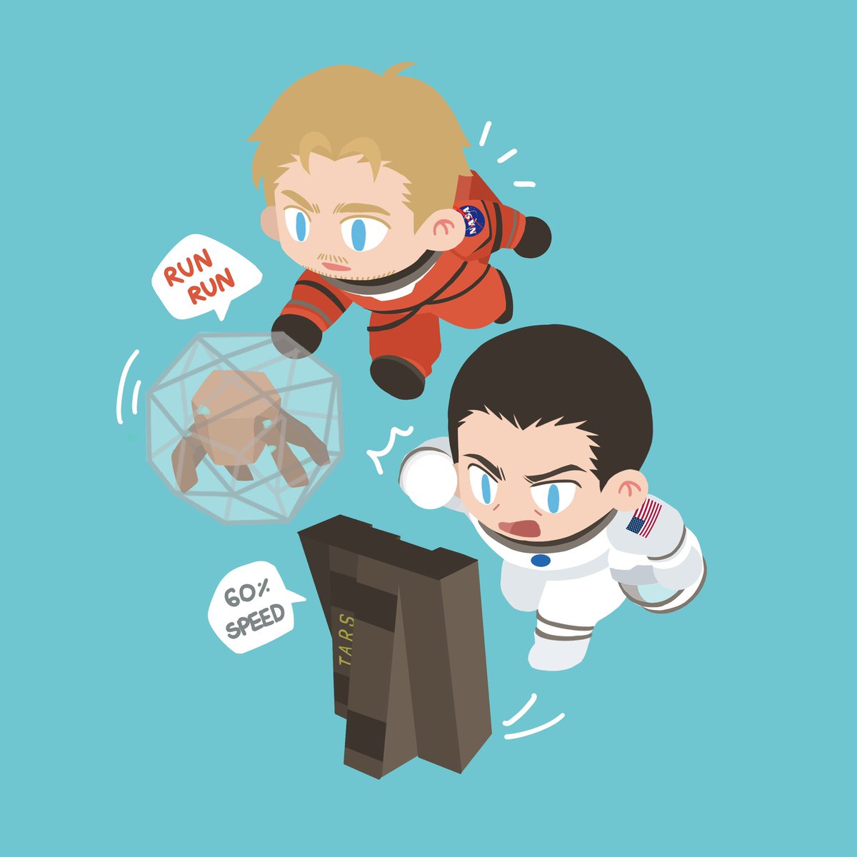 Itsiitsu🚫🐰 | #ProjectHailMary 🔭 tweet media