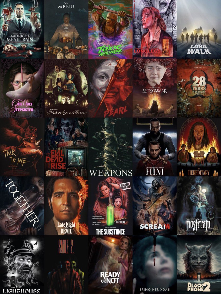 House Of Horrors tweet media