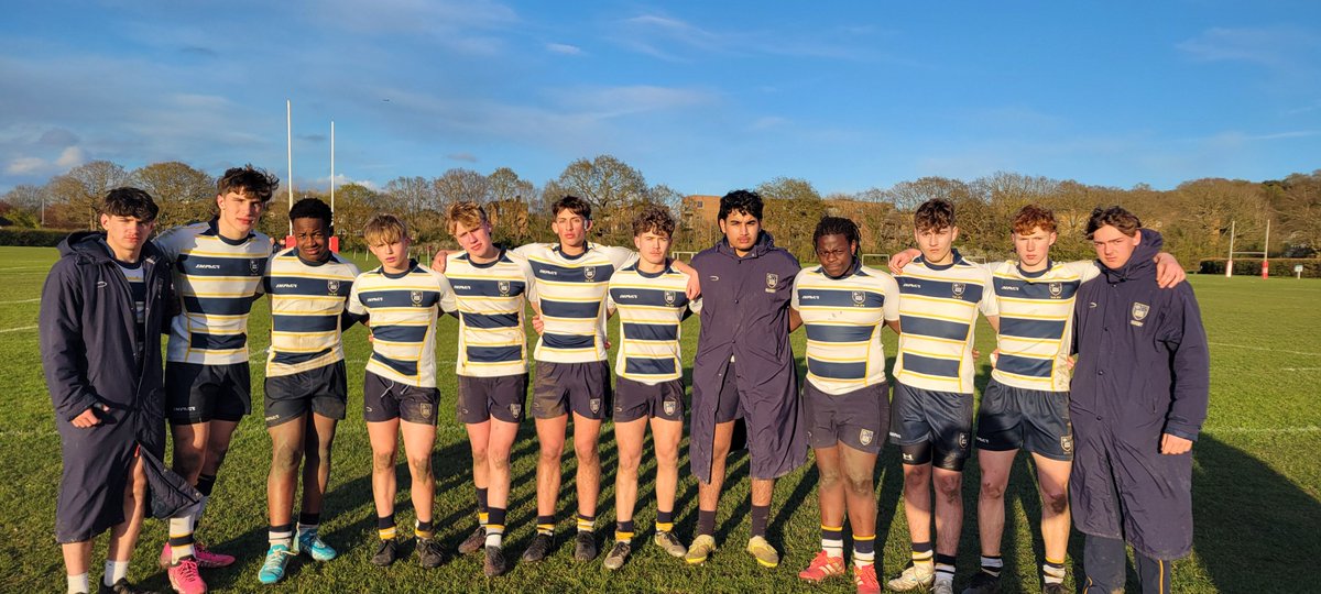 HillHouseRugby's tweet photo. Well done to the U16 boys. Group Winners 
@RPNS7s today. Defeat in the play off to in a hard fought encounter with Brighton College  (17-36) Thank you all for amazing work today and to all the parents for your support https://t.co/ApYroKu8e4