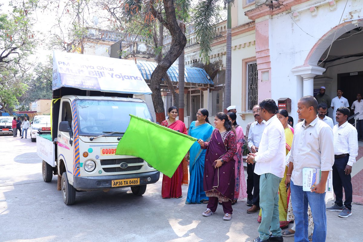 Collector Warangal Official tweet media