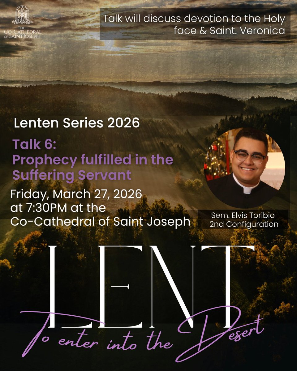 Co-Cathedral of St. Joseph tweet media