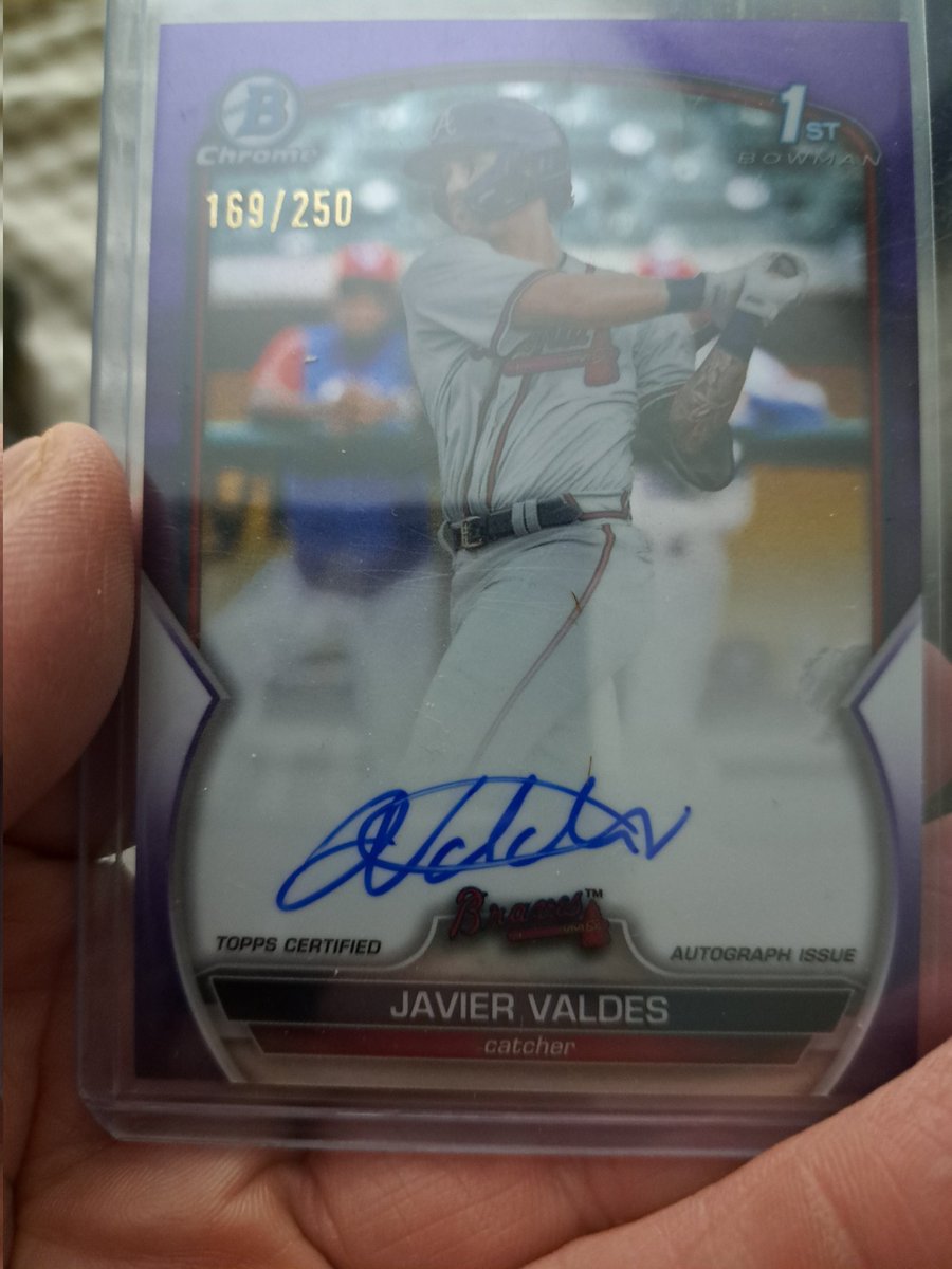 <a href="/Wadeicus/">Wadeicus (WB Cards)</a> Thanks for the awesome card, and thank you <a href="/jfranklin2678/">Jeff Franklin</a> for nominating me.