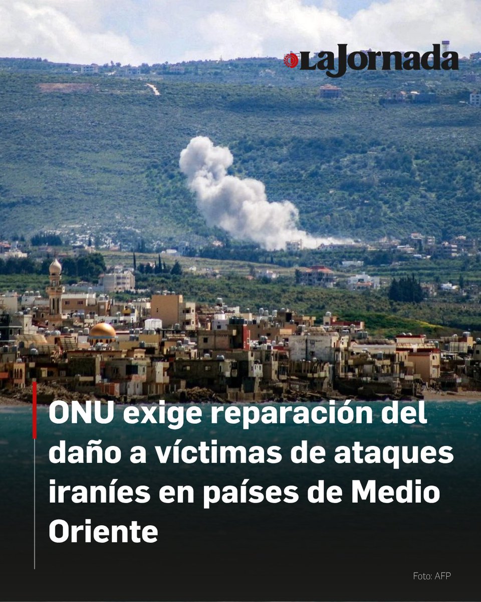 La Jornada tweet media