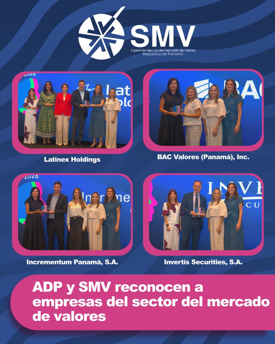 Supervalores Panamá tweet media