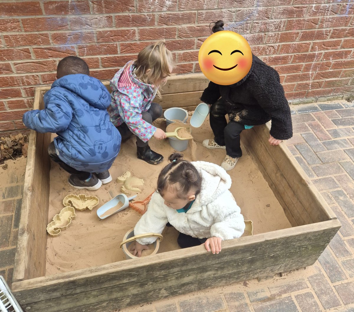 Coleridge Primary School EYFS tweet media