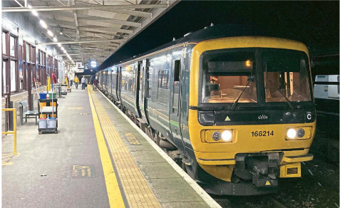 The Railway Hub tweet media