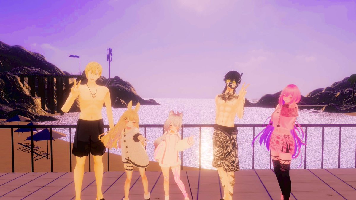 吐息@VRC tweet media