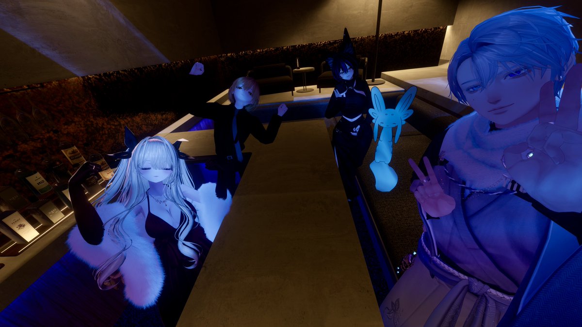 吐息@VRC tweet media