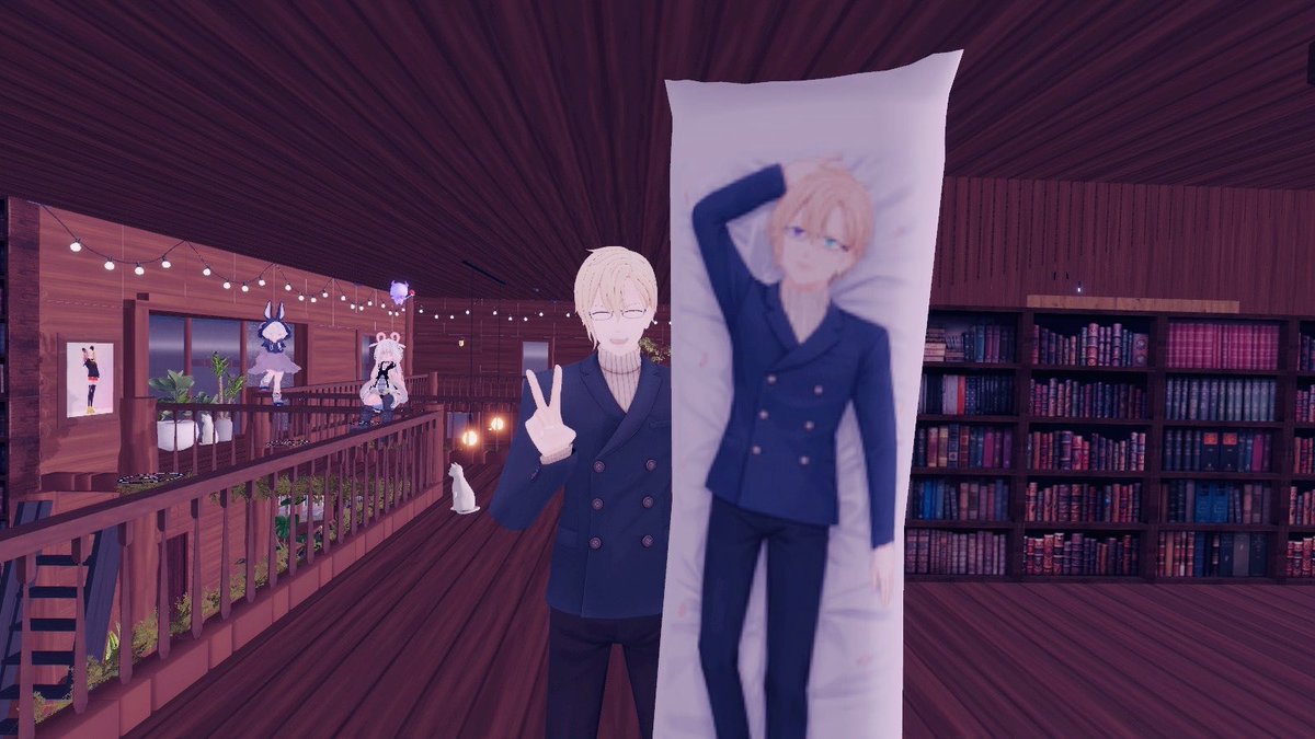 吐息@VRC tweet media