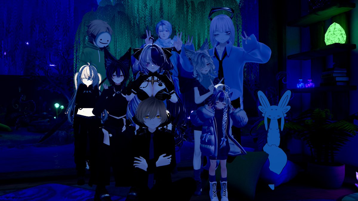 吐息@VRC tweet media