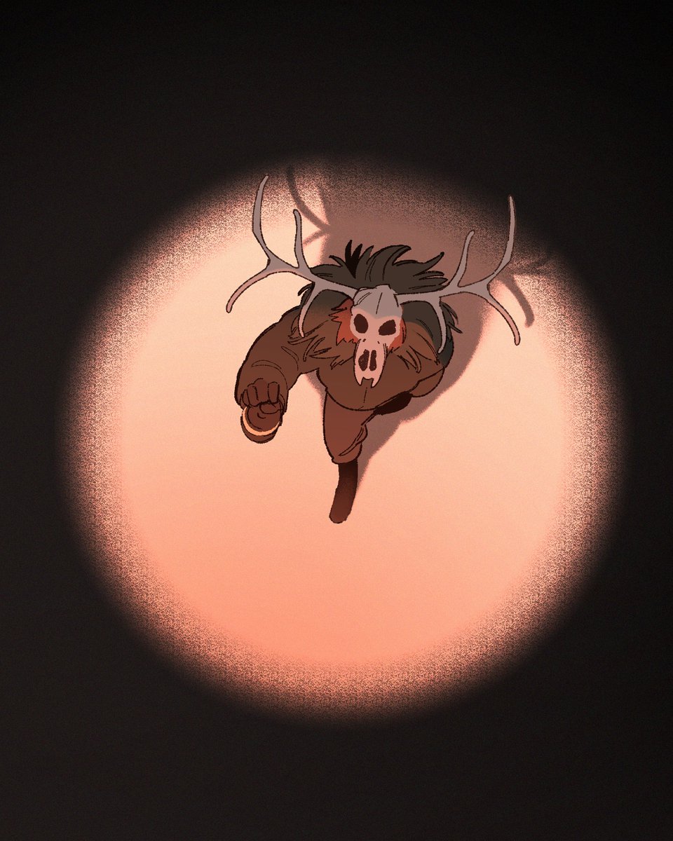 Toth-m | DISTRESS ON WEBTOON tweet media