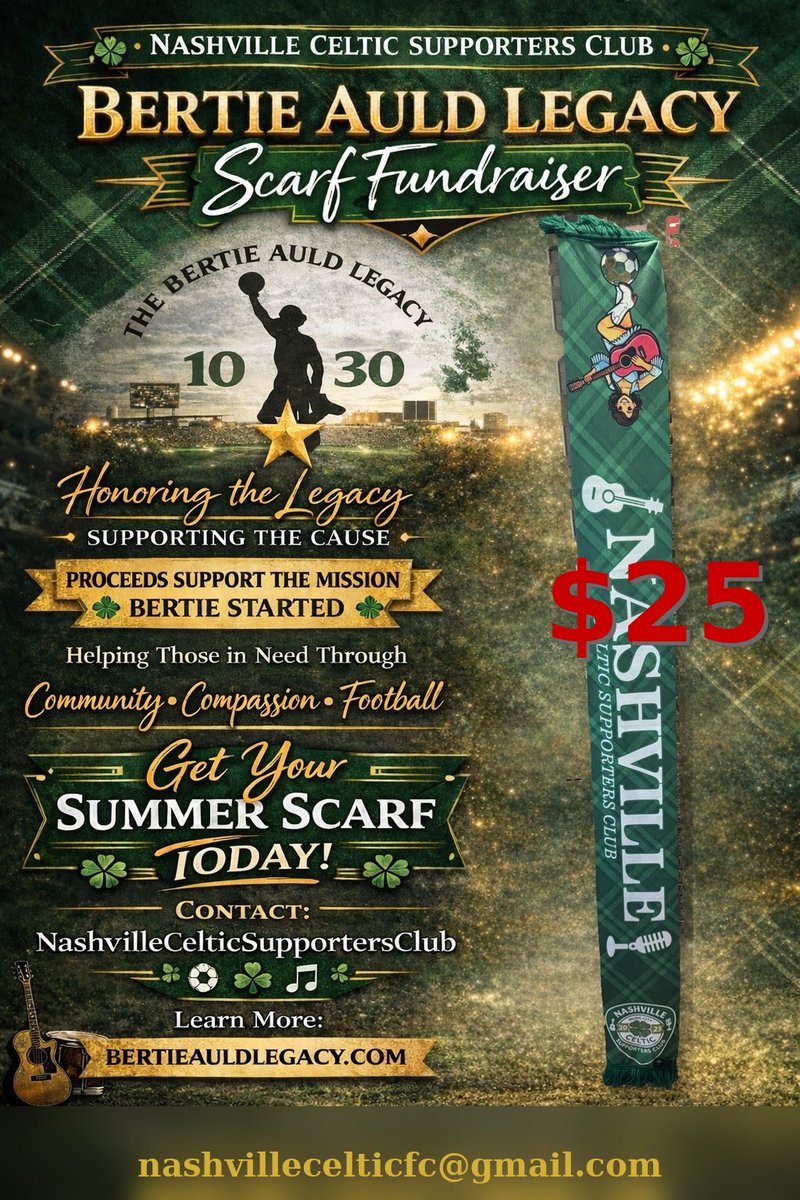 NashvilleCelticSupportersClub tweet media