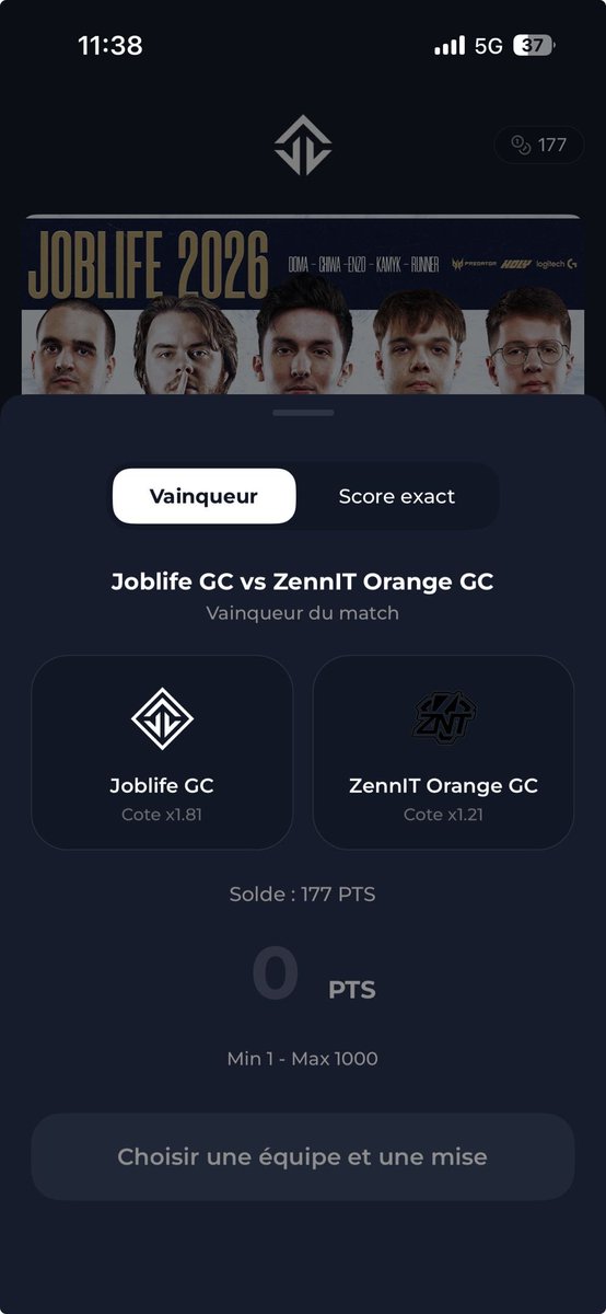 Joblife Dev tweet media