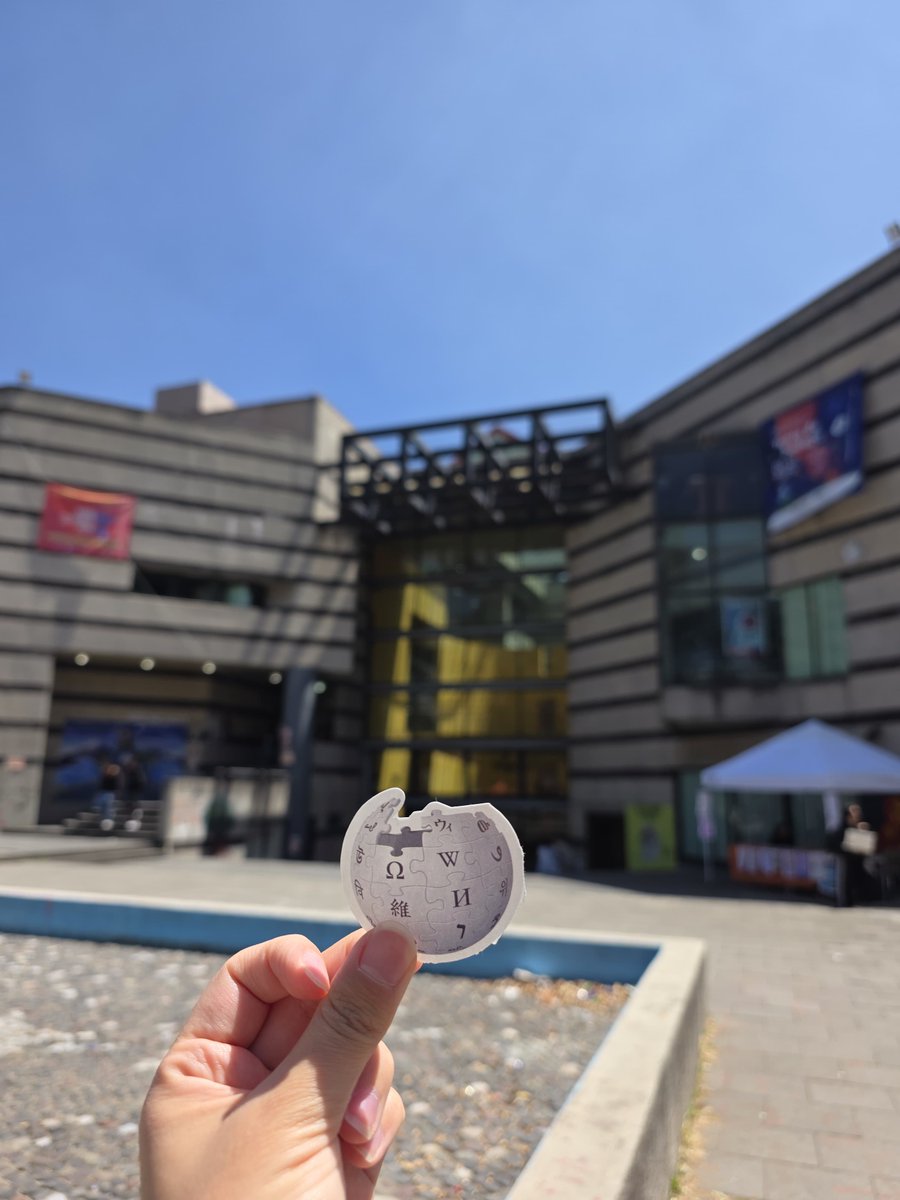 Wikimedia México tweet media