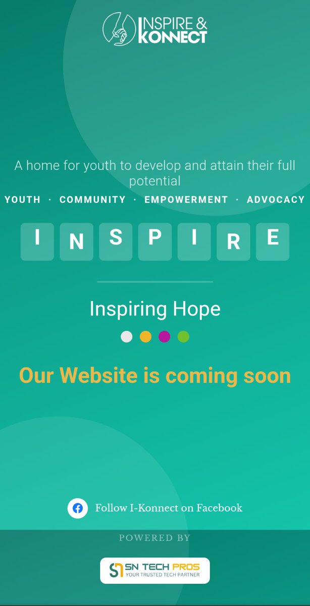 SNTechpros's tweet photo. This website may just be our best work yet. Coming live this Saturday https://t.co/xTYw063saN