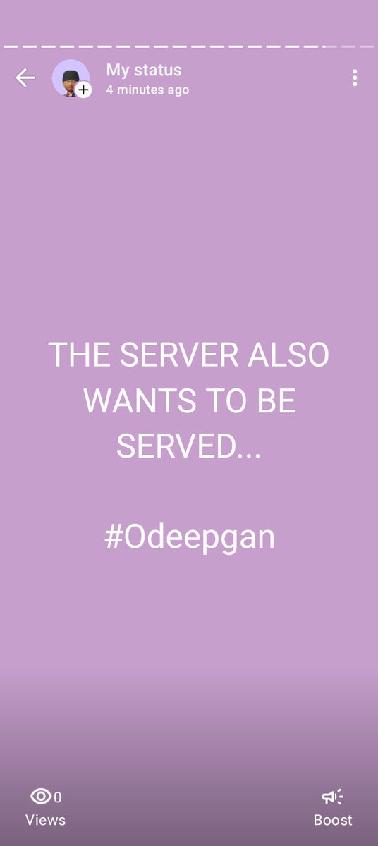 UcheGFS's tweet photo. #Odeepgan https://t.co/8cj09TPy2y