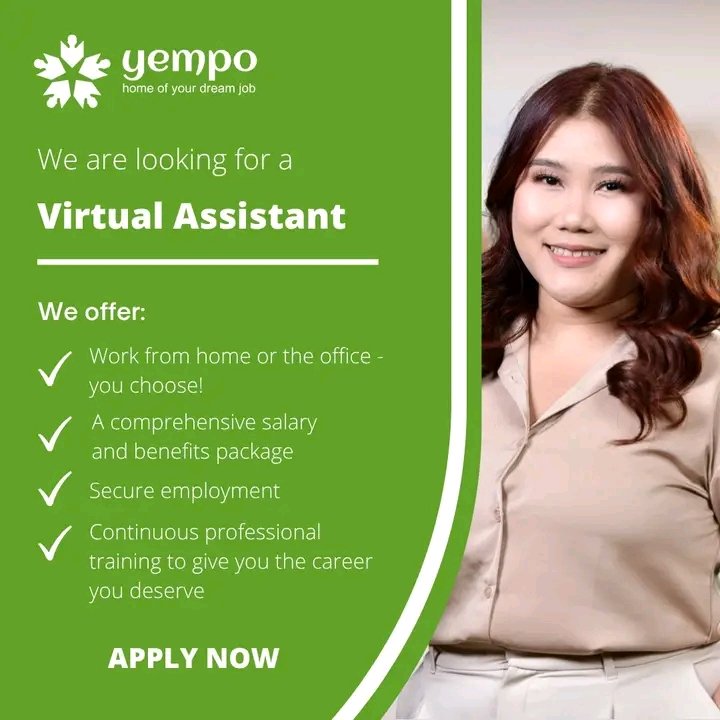 Jobs with Adeyemo🗣️ tweet media