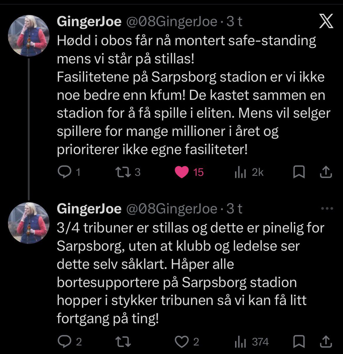 Blå Kæll tweet media