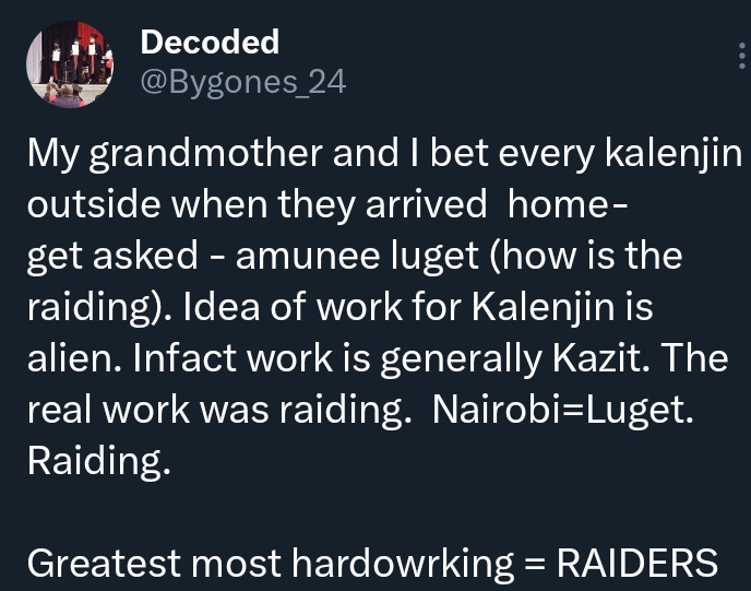 Komen ☫ tweet media