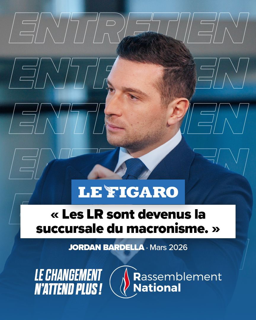 Rassemblement National tweet media