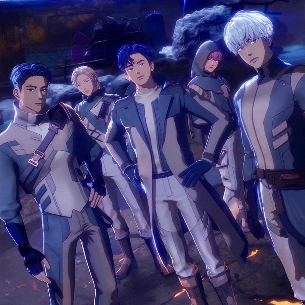 PLAVE BASE ᵖᵗ² tweet media