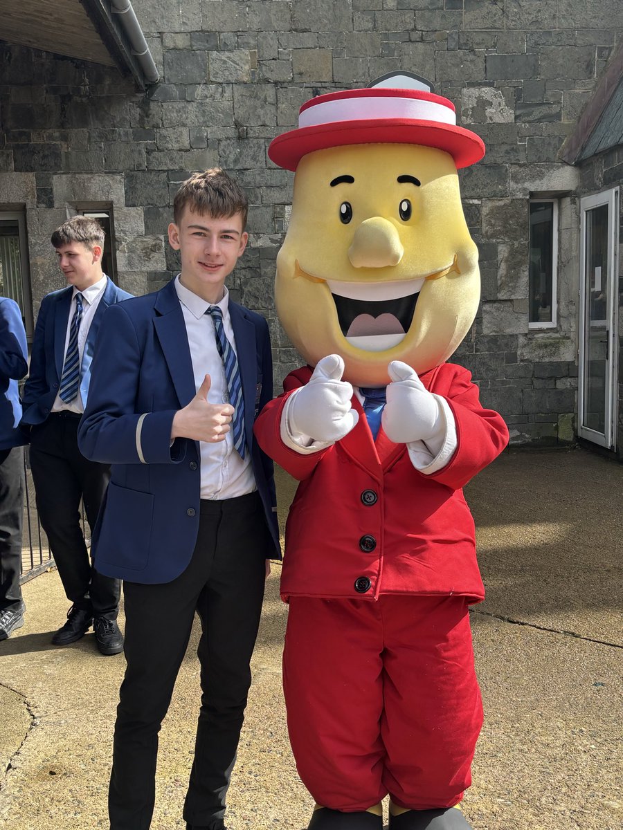 Strabane Academy tweet media