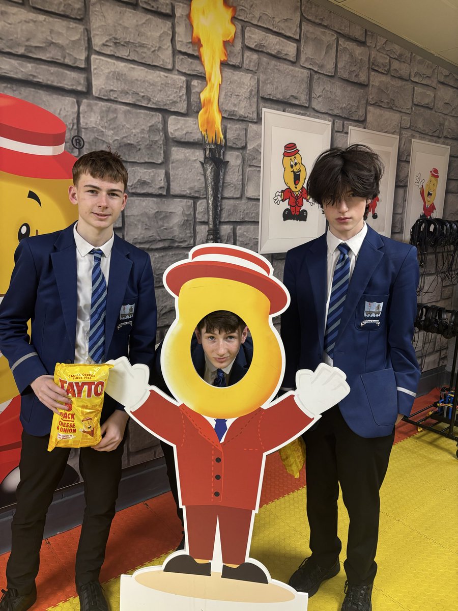 Strabane Academy tweet media