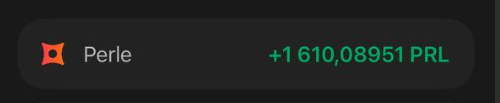 If you’re still treating $PRL like a standard farm, you’re missing the point.

Perle Labs isn’t just rewarding activity—they’re filtering for actual behavior. I’ve already seen "ineligible" accounts suddenly get the green light after the latest rechecks. That tells you everything