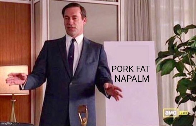 Hear me out.