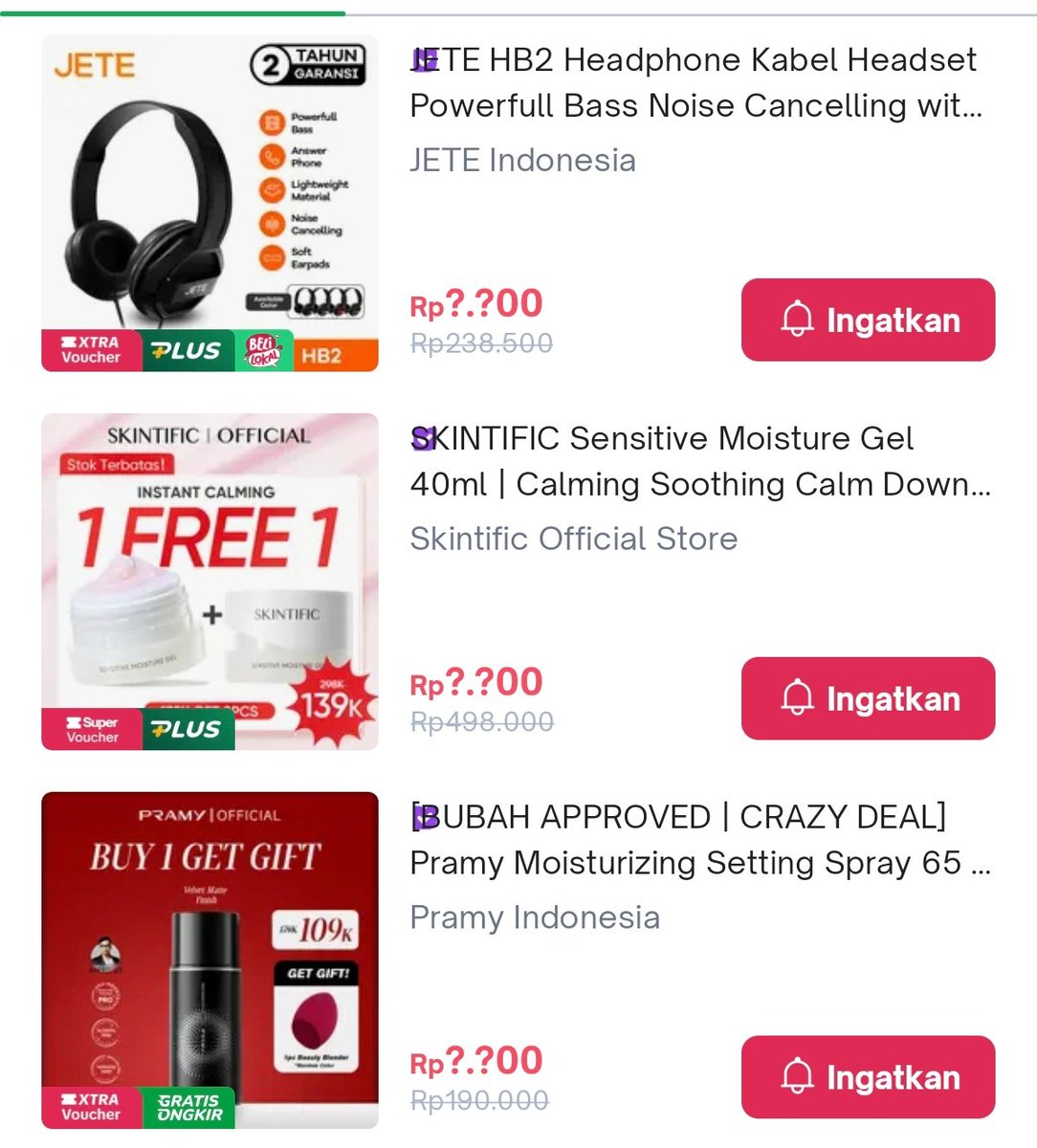 SiCode Promo tweet media