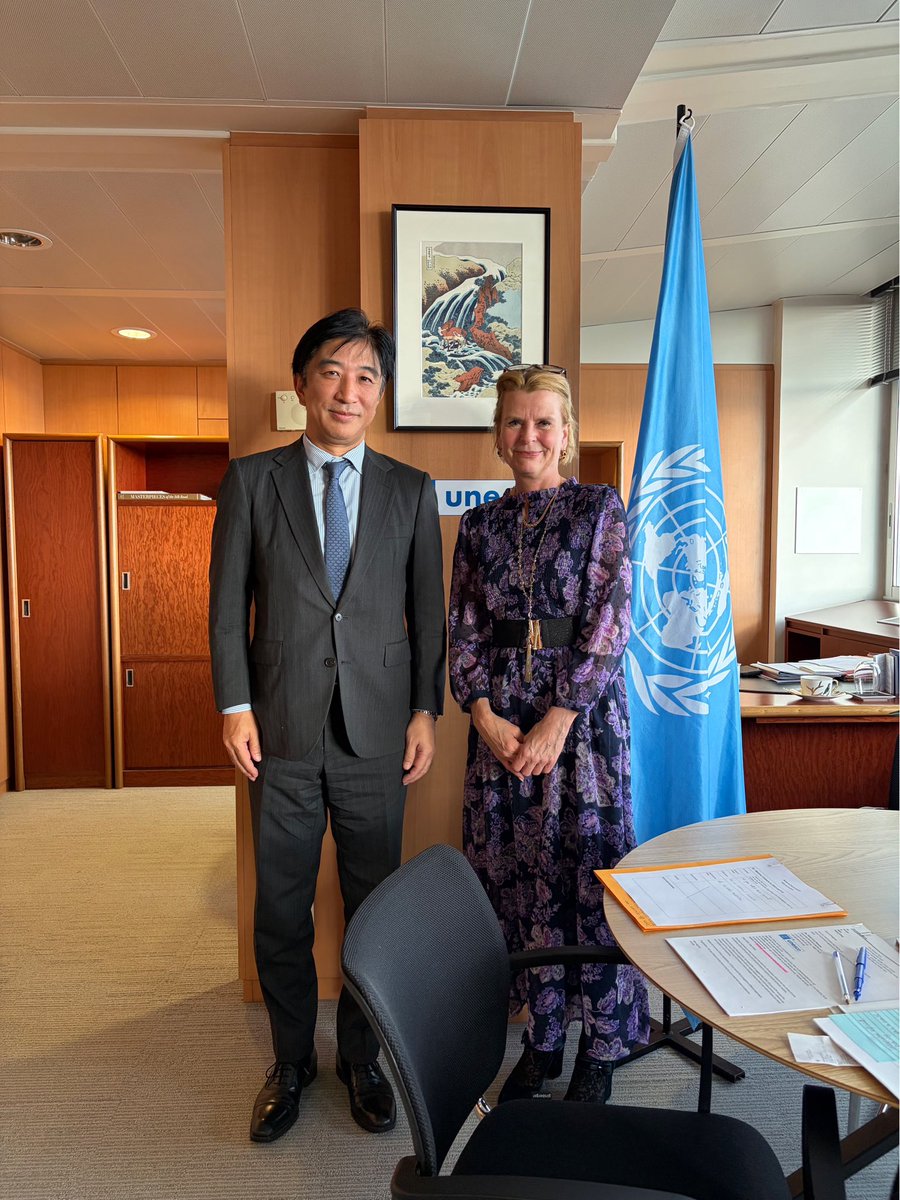 Permanent Delegation of Japan to UNESCO tweet media