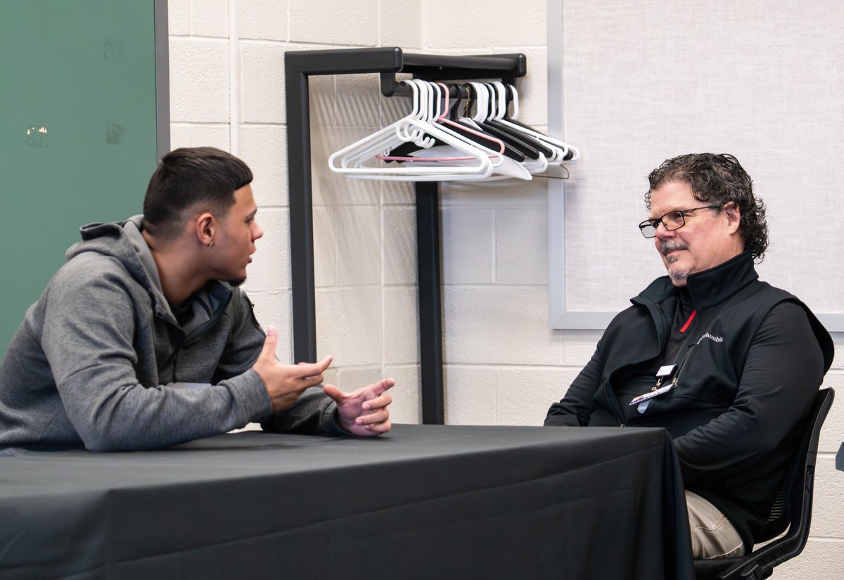 McCaskey High School tweet media