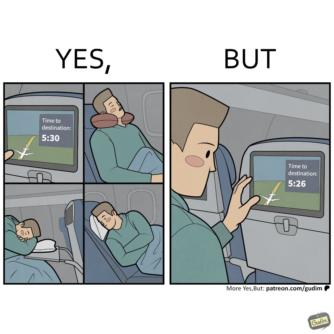 Yes, But tweet media