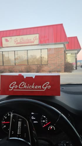 Go Chicken Go tweet media