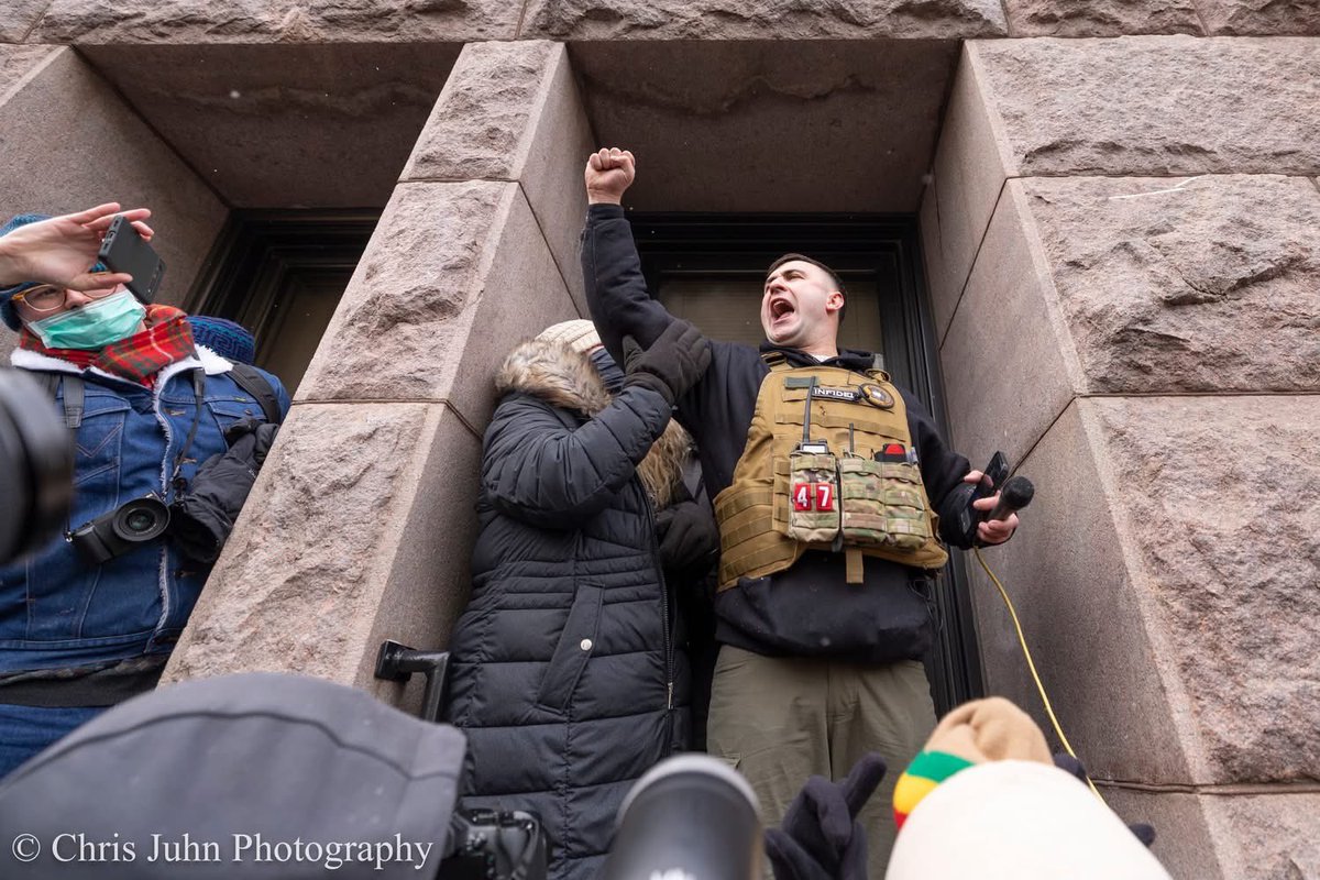 Jake Lang - January 6 Political Prisoner 🇺🇸 tweet media